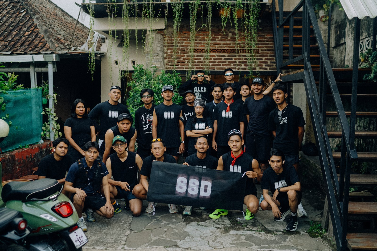 Sunday Club Fun Run 1